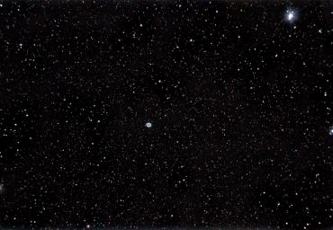 Deep Space Objecten