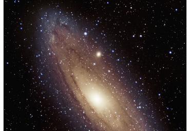 M31 door Gerard